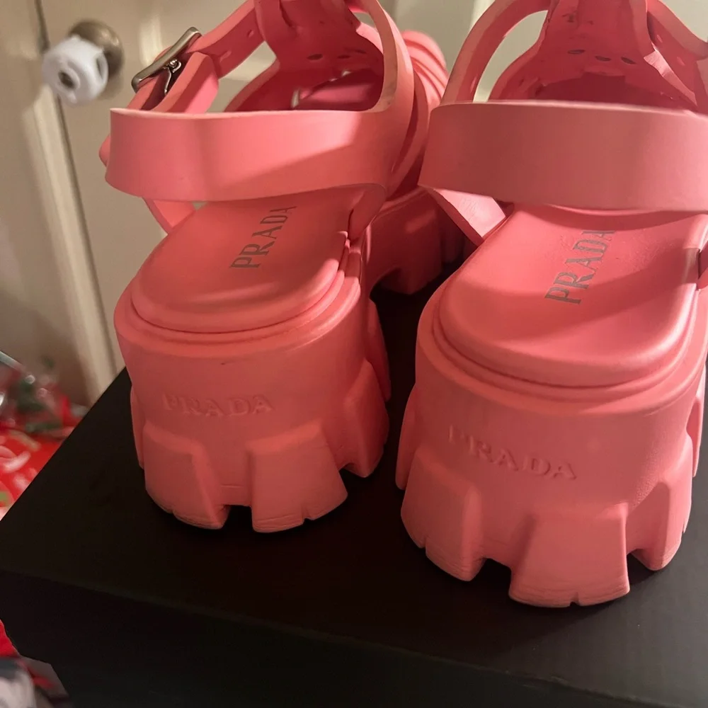Prada sandals - Picture 3 of 4